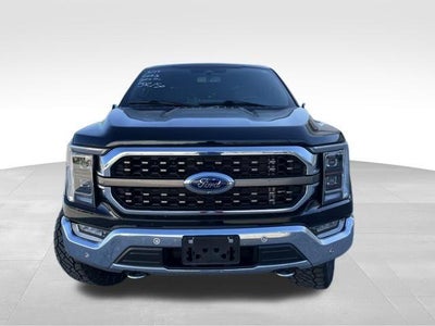 2023 Ford F-150 King Ranch 4WD SuperCrew 5.5' Box