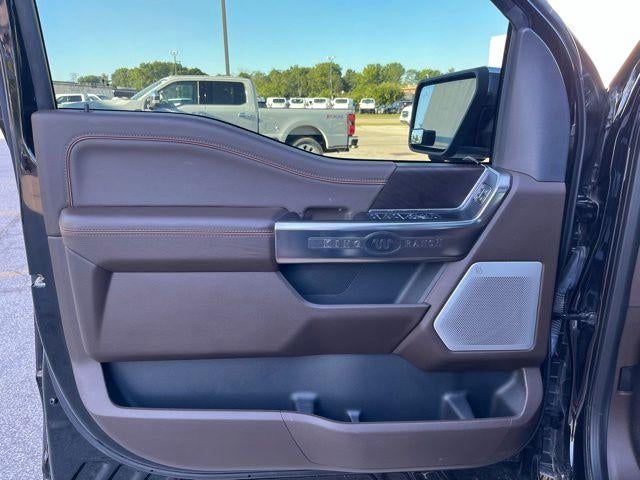 2023 Ford F-150 King Ranch 4WD SuperCrew 5.5' Box