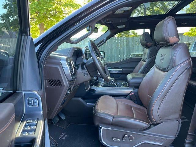 2023 Ford F-150 King Ranch 4WD SuperCrew 5.5' Box
