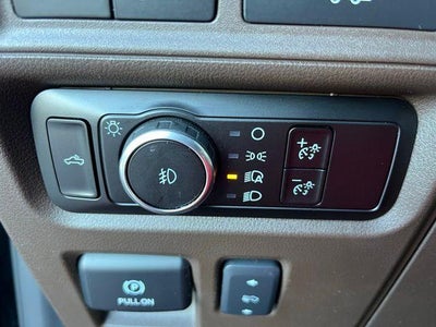 2023 Ford F-150 King Ranch 4WD SuperCrew 5.5' Box