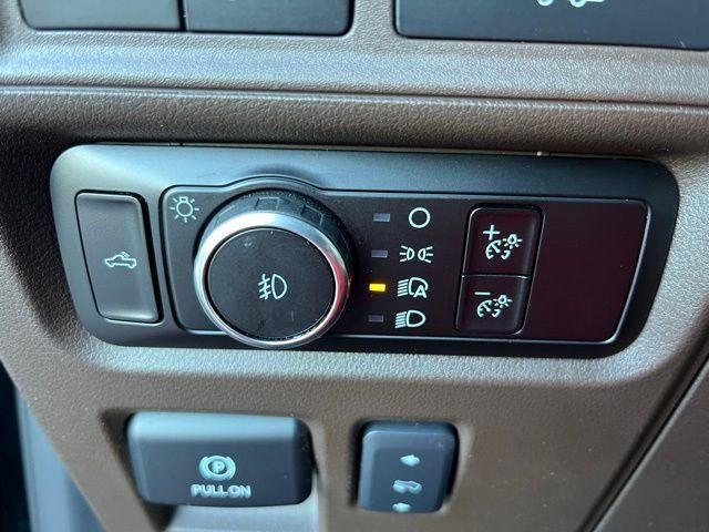 2023 Ford F-150 King Ranch 4WD SuperCrew 5.5' Box