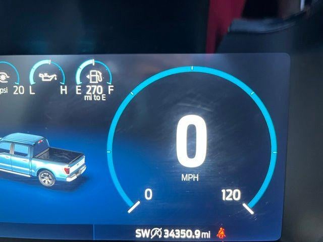 2023 Ford F-150 King Ranch 4WD SuperCrew 5.5' Box