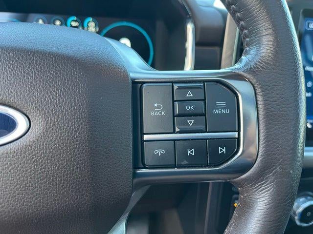 2023 Ford F-150 King Ranch 4WD SuperCrew 5.5' Box
