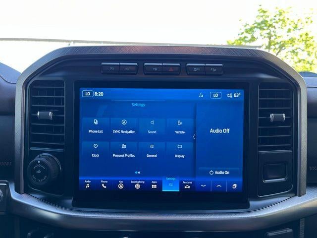 2023 Ford F-150 King Ranch 4WD SuperCrew 5.5' Box