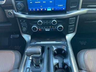 2023 Ford F-150 King Ranch 4WD SuperCrew 5.5' Box