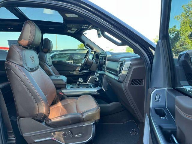 2023 Ford F-150 King Ranch 4WD SuperCrew 5.5' Box