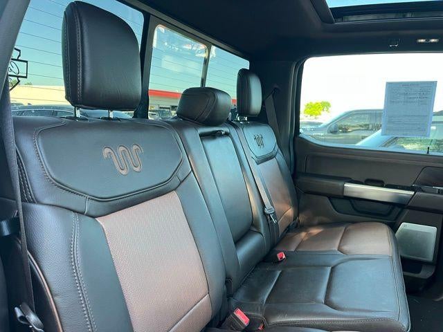 2023 Ford F-150 King Ranch 4WD SuperCrew 5.5' Box