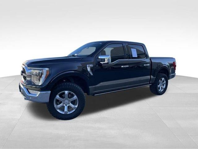 2023 Ford F-150 King Ranch 4WD SuperCrew 5.5' Box