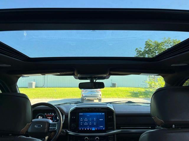 2023 Ford F-150 King Ranch 4WD SuperCrew 5.5' Box