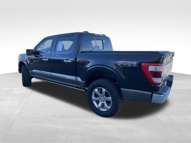 2023 Ford F-150 King Ranch 4WD SuperCrew 5.5' Box