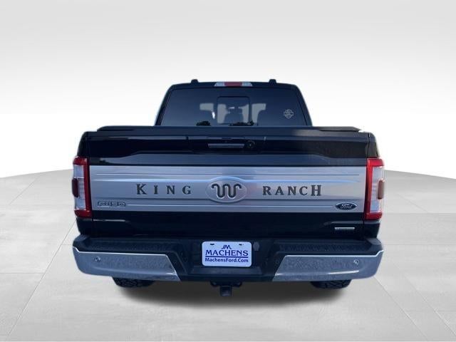 2023 Ford F-150 King Ranch 4WD SuperCrew 5.5' Box