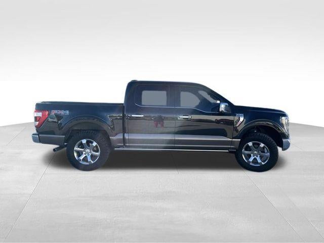 2023 Ford F-150 King Ranch 4WD SuperCrew 5.5' Box