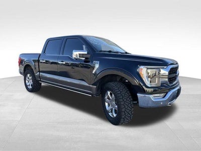 2023 Ford F-150 King Ranch 4WD SuperCrew 5.5' Box