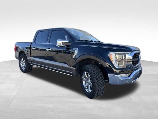 2023 Ford F-150 King Ranch 4WD SuperCrew 5.5' Box