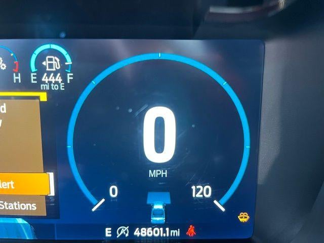 2021 Ford F-150 Platinum 4WD SuperCrew 5.5' Box