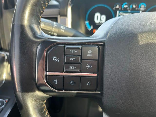 2021 Ford F-150 Platinum 4WD SuperCrew 5.5' Box