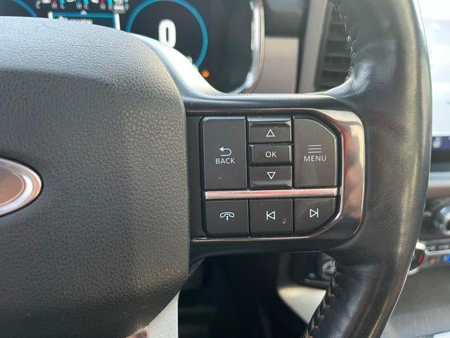 2021 Ford F-150 Platinum 4WD SuperCrew 5.5' Box