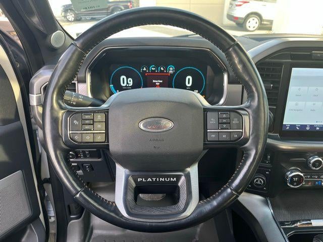 2021 Ford F-150 Platinum 4WD SuperCrew 5.5' Box