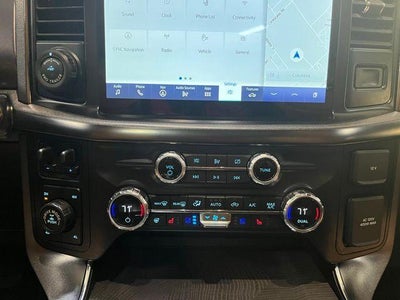 2021 Ford F-150 Platinum 4WD SuperCrew 5.5' Box