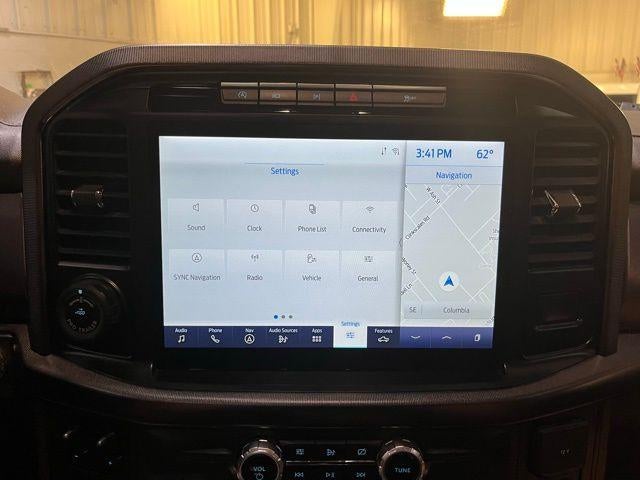 2021 Ford F-150 Platinum 4WD SuperCrew 5.5' Box