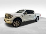 2021 Ford F-150 Platinum 4WD SuperCrew 5.5' Box