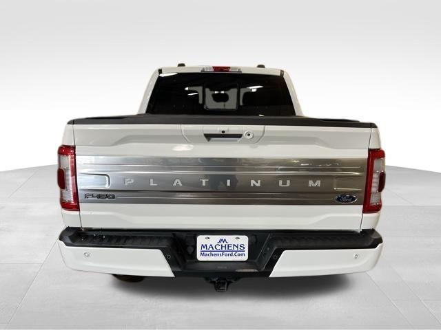 2021 Ford F-150 Platinum 4WD SuperCrew 5.5' Box