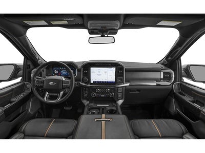 2021 Ford F-150 Platinum 4WD SuperCrew 5.5' Box