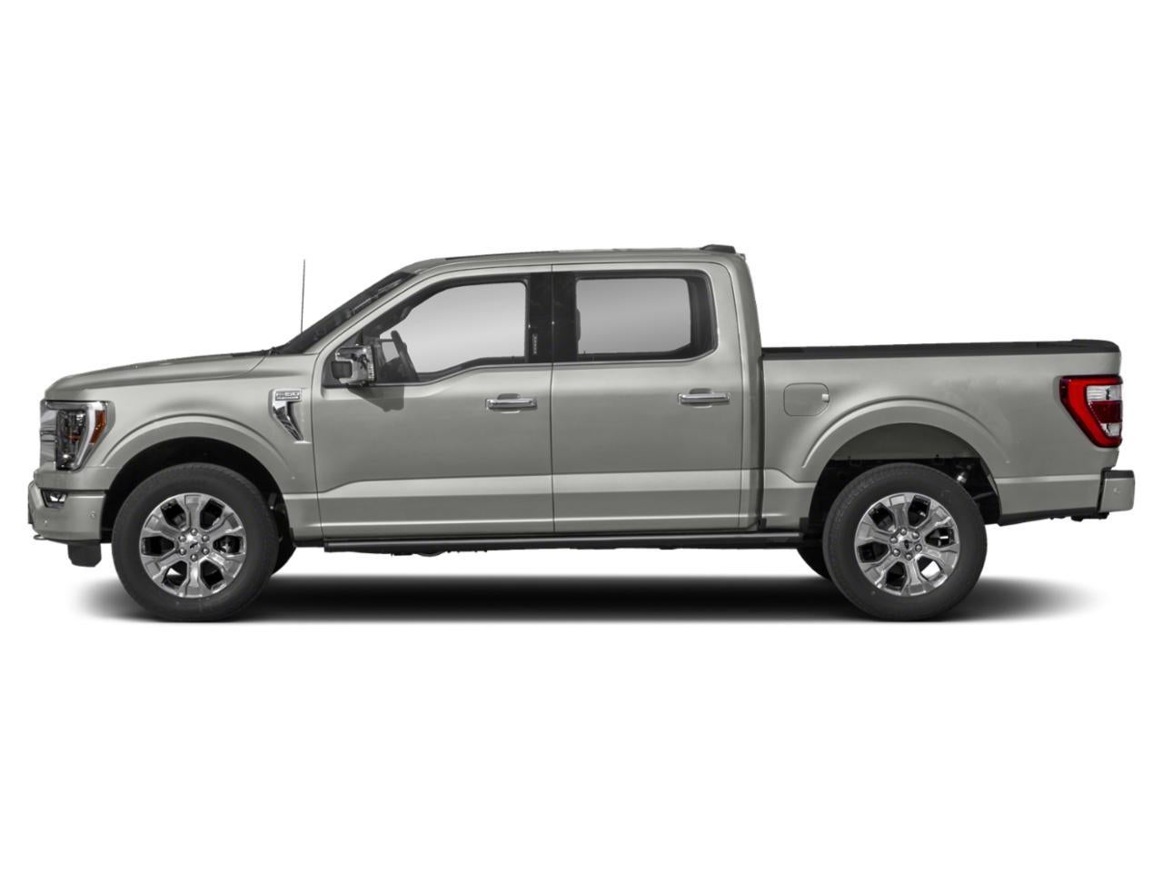 2021 Ford F-150 Platinum 4WD SuperCrew 5.5' Box