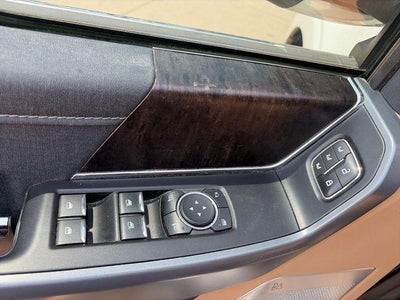 2021 Ford F-150 LARIAT 4WD SuperCrew 5.5' Box
