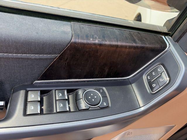 2021 Ford F-150 LARIAT 4WD SuperCrew 5.5' Box