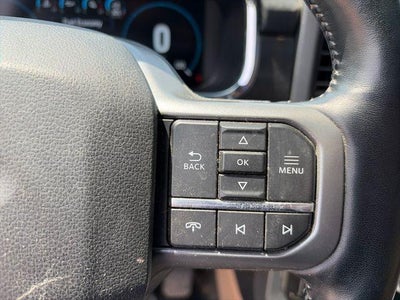 2021 Ford F-150 LARIAT 4WD SuperCrew 5.5' Box