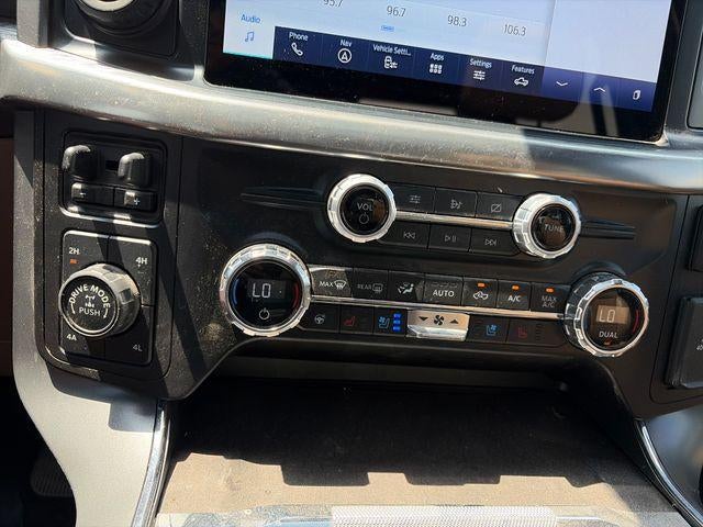 2021 Ford F-150 LARIAT 4WD SuperCrew 5.5' Box