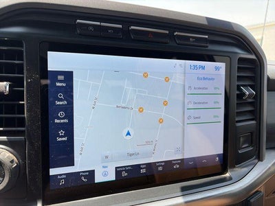 2021 Ford F-150 LARIAT 4WD SuperCrew 5.5' Box