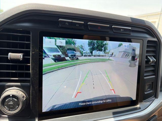 2021 Ford F-150 LARIAT 4WD SuperCrew 5.5' Box