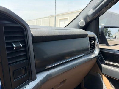 2021 Ford F-150 LARIAT 4WD SuperCrew 5.5' Box