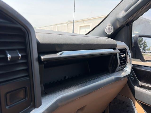 2021 Ford F-150 LARIAT 4WD SuperCrew 5.5' Box