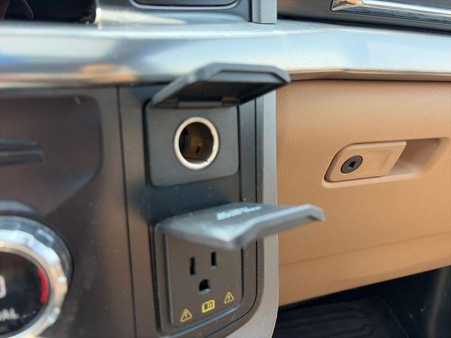 2021 Ford F-150 LARIAT 4WD SuperCrew 5.5' Box