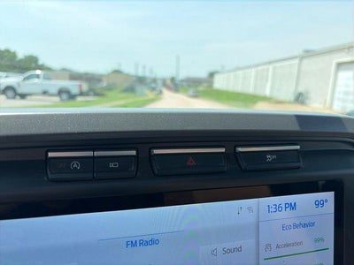 2021 Ford F-150 LARIAT 4WD SuperCrew 5.5' Box