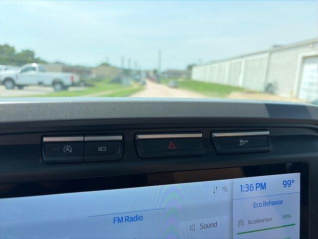 2021 Ford F-150 LARIAT 4WD SuperCrew 5.5' Box
