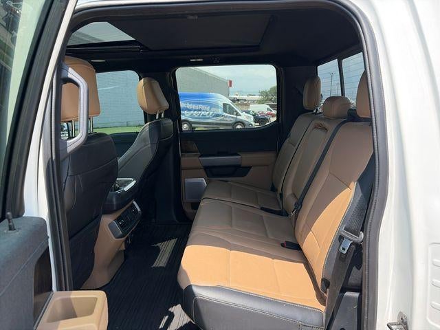 2021 Ford F-150 LARIAT 4WD SuperCrew 5.5' Box