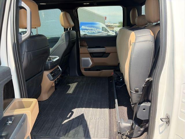 2021 Ford F-150 LARIAT 4WD SuperCrew 5.5' Box