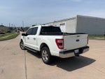 2021 Ford F-150 LARIAT 4WD SuperCrew 5.5' Box