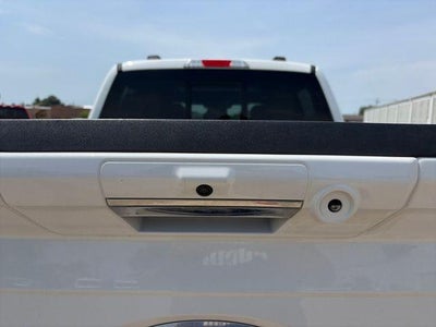 2021 Ford F-150 LARIAT 4WD SuperCrew 5.5' Box