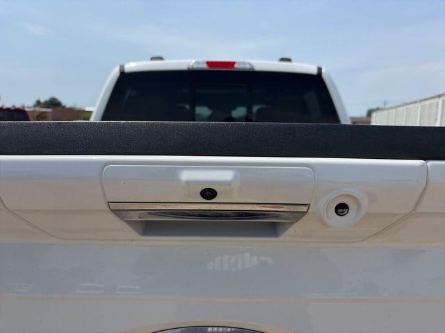 2021 Ford F-150 LARIAT 4WD SuperCrew 5.5' Box