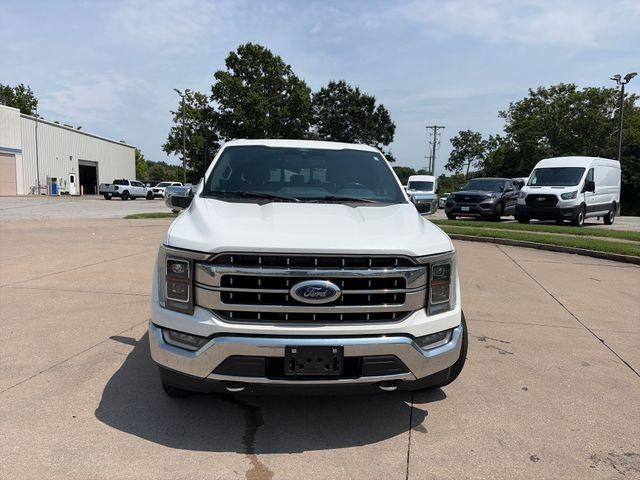 2021 Ford F-150 LARIAT 4WD SuperCrew 5.5' Box