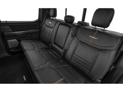 2021 Ford F-150 Platinum 4WD SuperCrew 5.5' Box