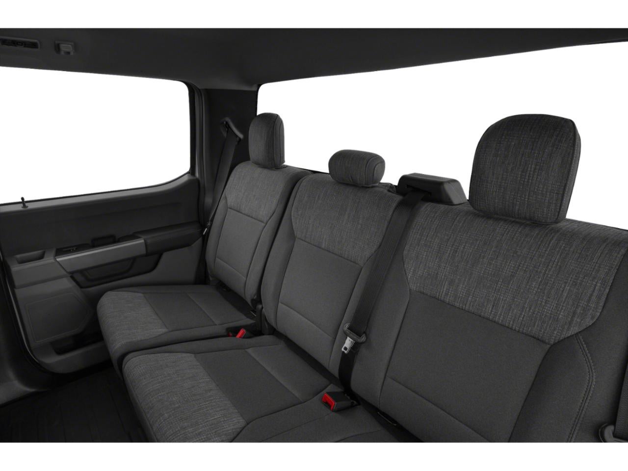 2021 Ford F-150 XLT 4WD SuperCrew 5.5' Box