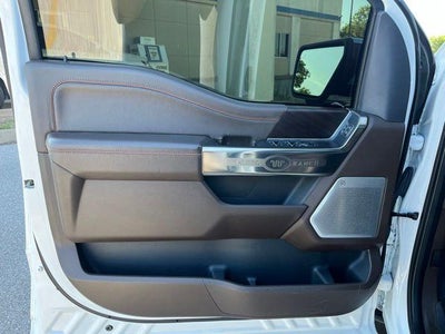 2022 Ford F-150 King Ranch 4WD SuperCrew 5.5' Box