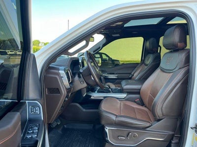 2022 Ford F-150 King Ranch 4WD SuperCrew 5.5' Box