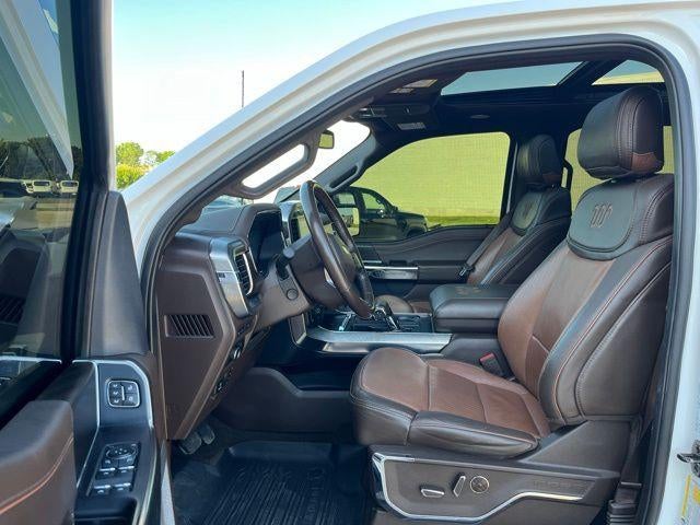 2022 Ford F-150 King Ranch 4WD SuperCrew 5.5' Box